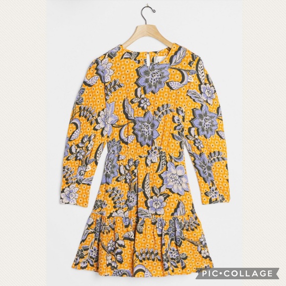 Anthropologie Dresses & Skirts - NWT Anthropologie Corey Lynn Calter Adelia Mini Dress (Price Firm)